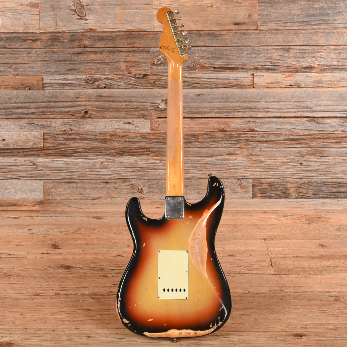 Nash S-63 Sunburst 2011 Electric Guitars