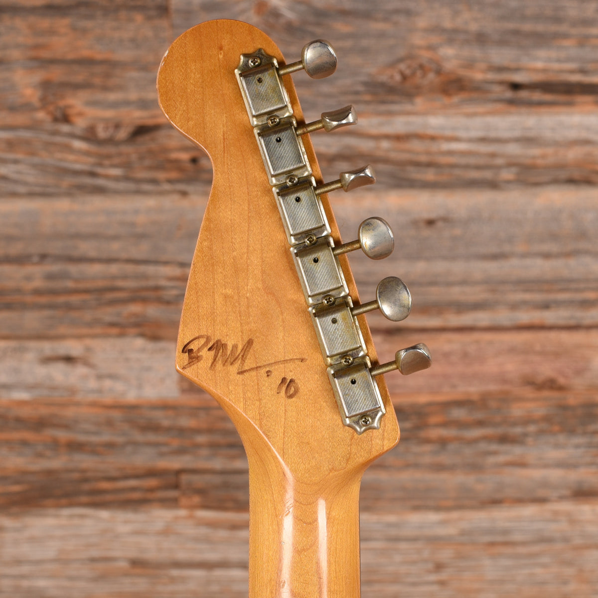 Nash S-63 Sunburst 2011 Electric Guitars