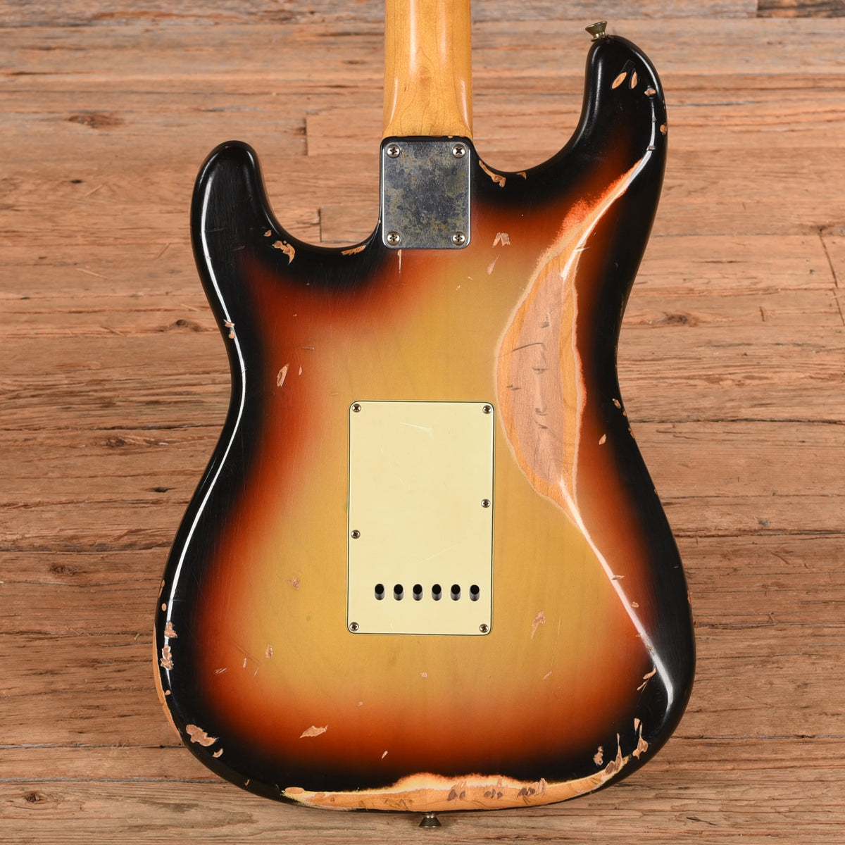 Nash S-63 Sunburst 2011 Electric Guitars