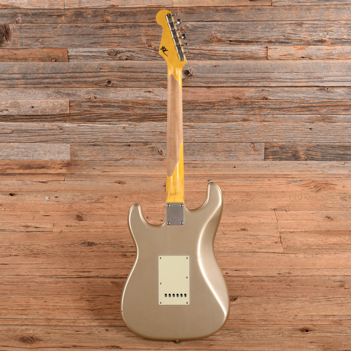 Nash S63 Shoreline Gold 2018 Electric Guitars