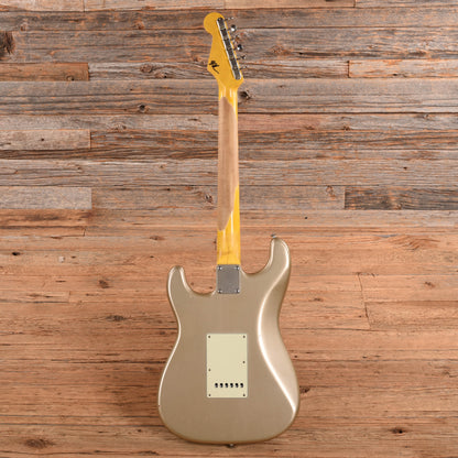 Nash S63 Shoreline Gold 2018 Electric Guitars