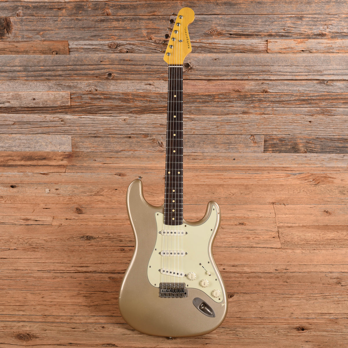 Nash S63 Shoreline Gold 2018 Electric Guitars