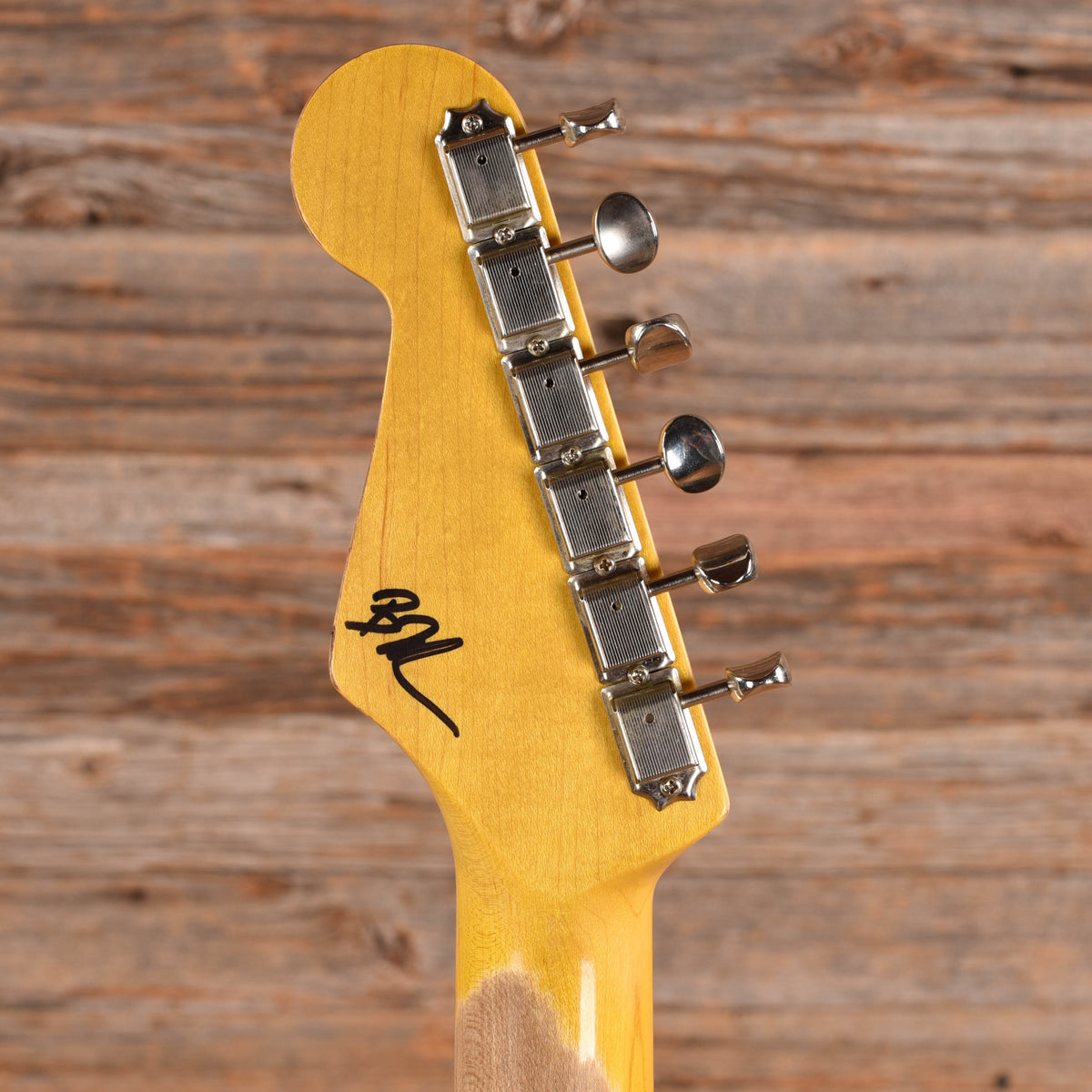 Nash S63 Shoreline Gold 2018 Electric Guitars