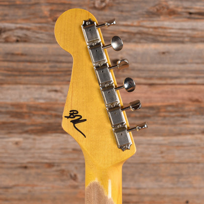 Nash S63 Shoreline Gold 2018 Electric Guitars
