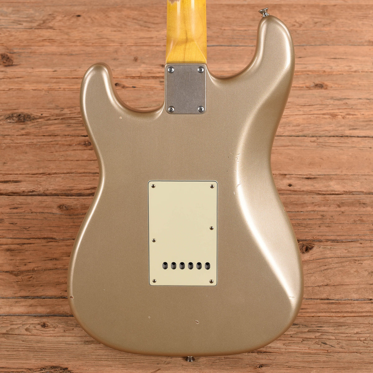 Nash S63 Shoreline Gold 2018 Electric Guitars