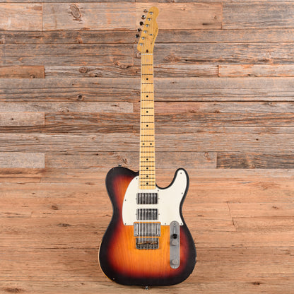 Nash T-3HB Sunburst Electric Guitars