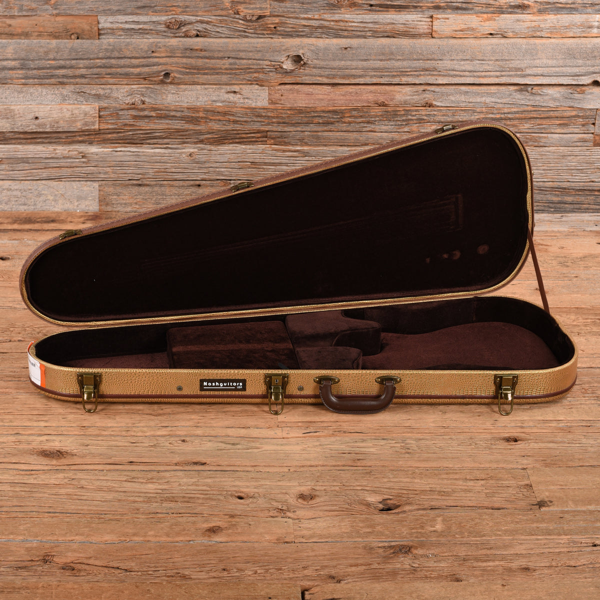 Nash T-3HB Sunburst Electric Guitars