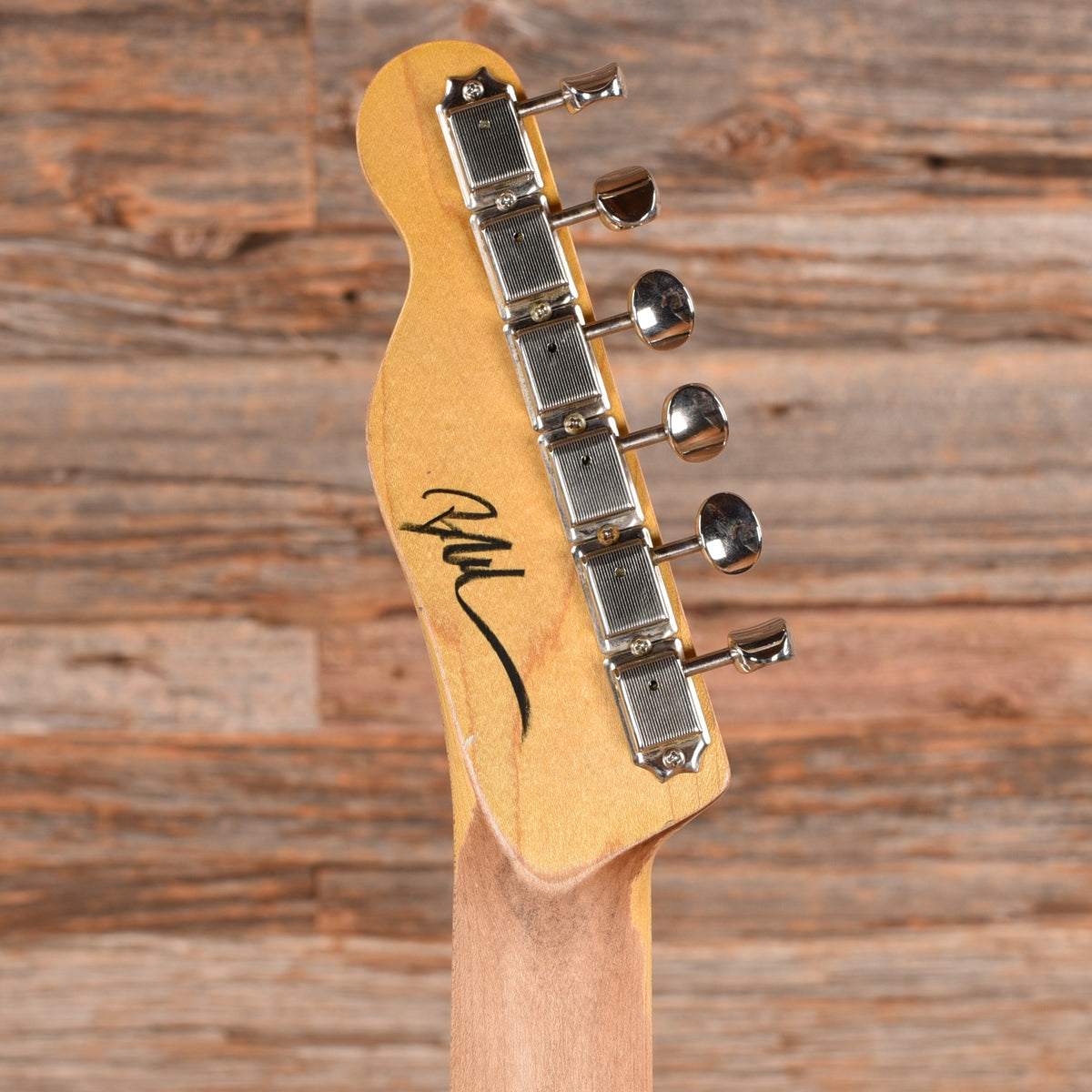 Nash T-3HB Sunburst Electric Guitars