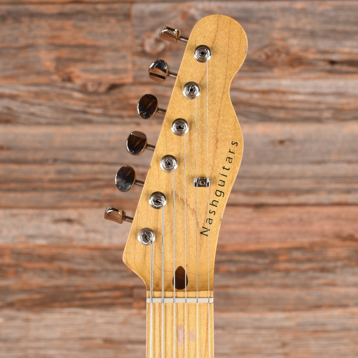 Nash T-3HB Sunburst Electric Guitars
