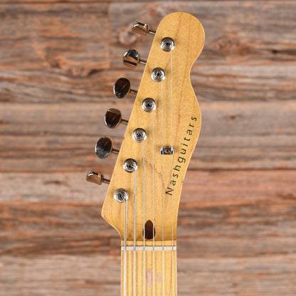 Nash T-3HB Sunburst Electric Guitars