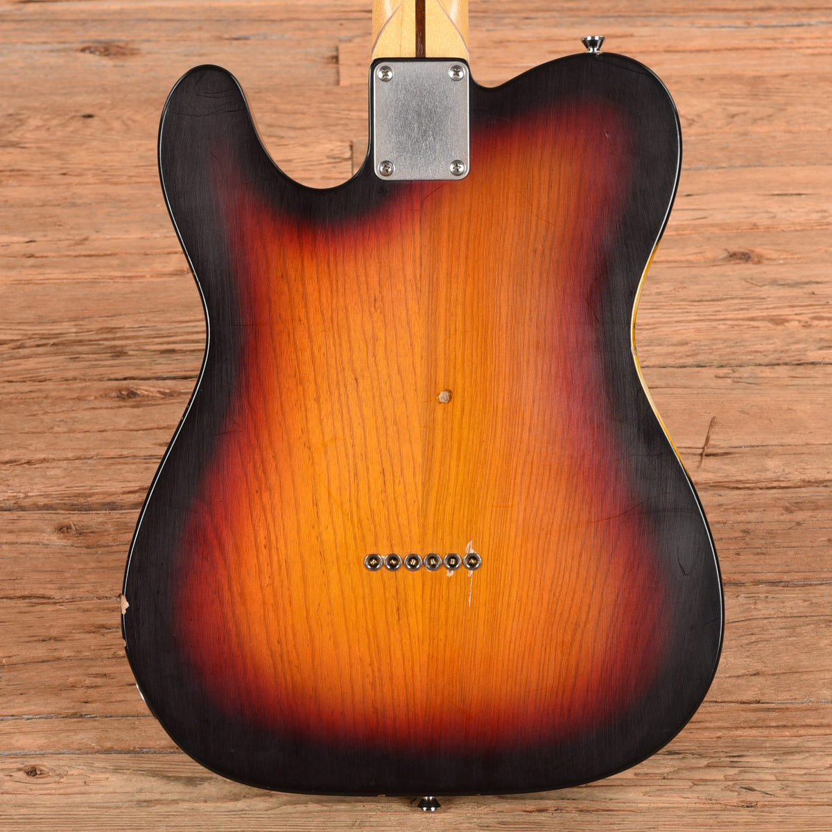 Nash T-3HB Sunburst Electric Guitars
