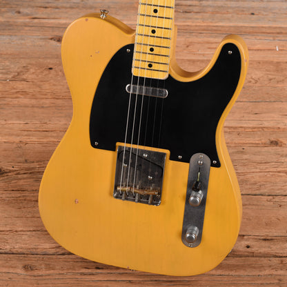 Nash T-52 Blonde Electric Guitars