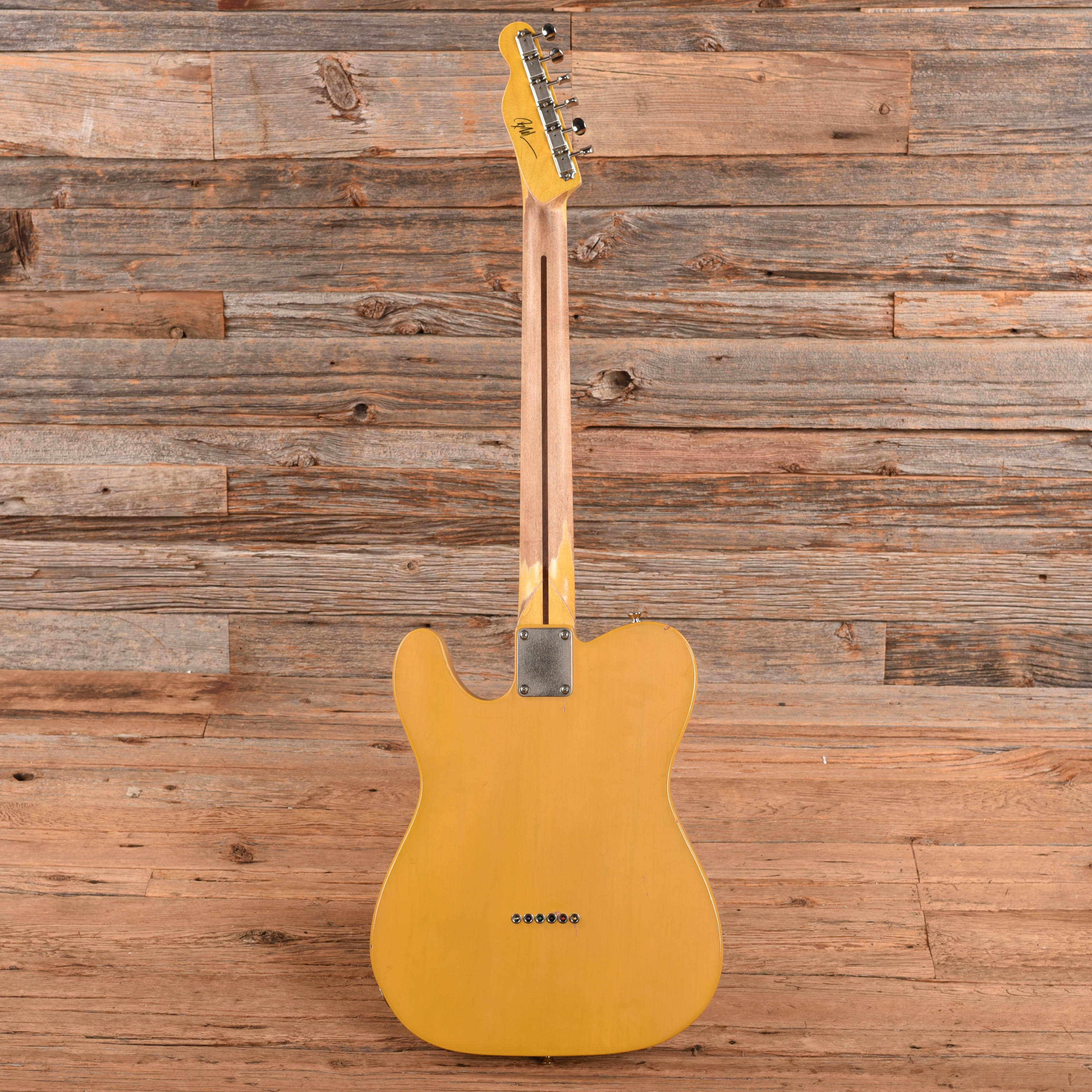 Nash T-52 Blonde Electric Guitars