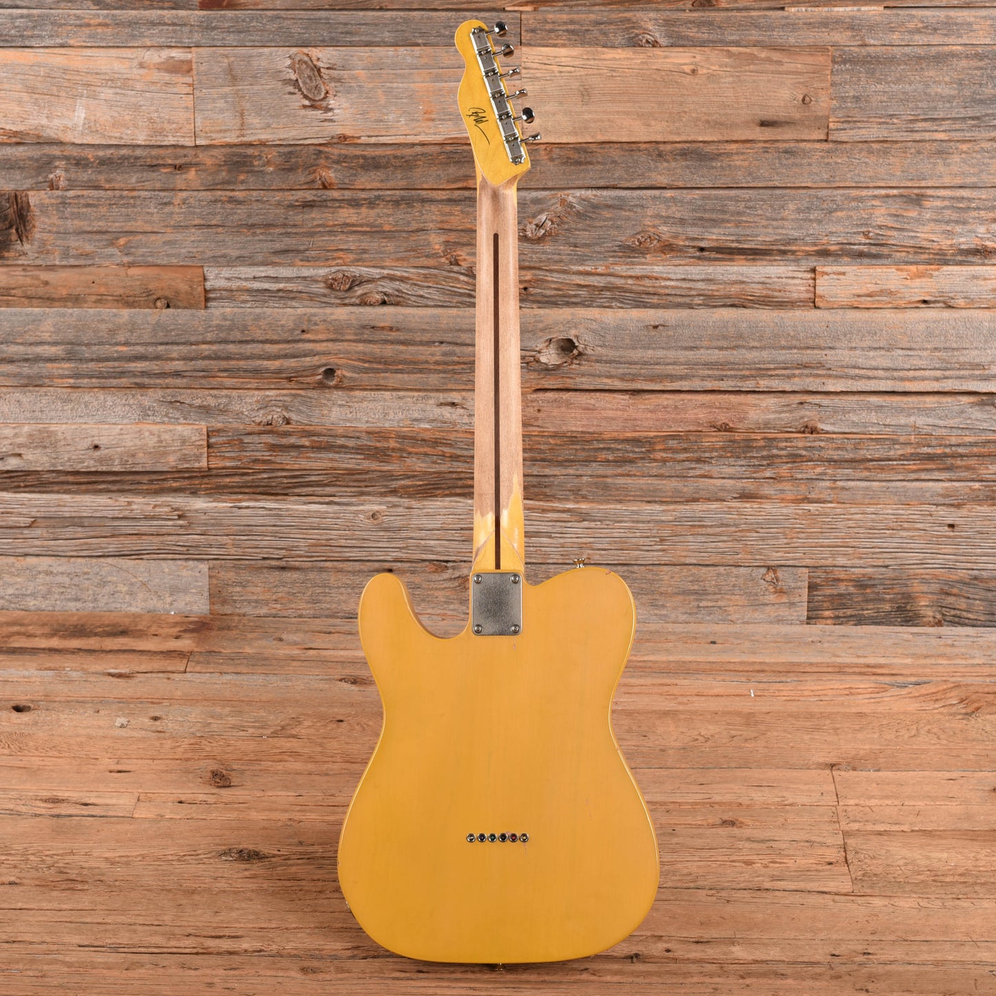 Nash T-52 Blonde Electric Guitars