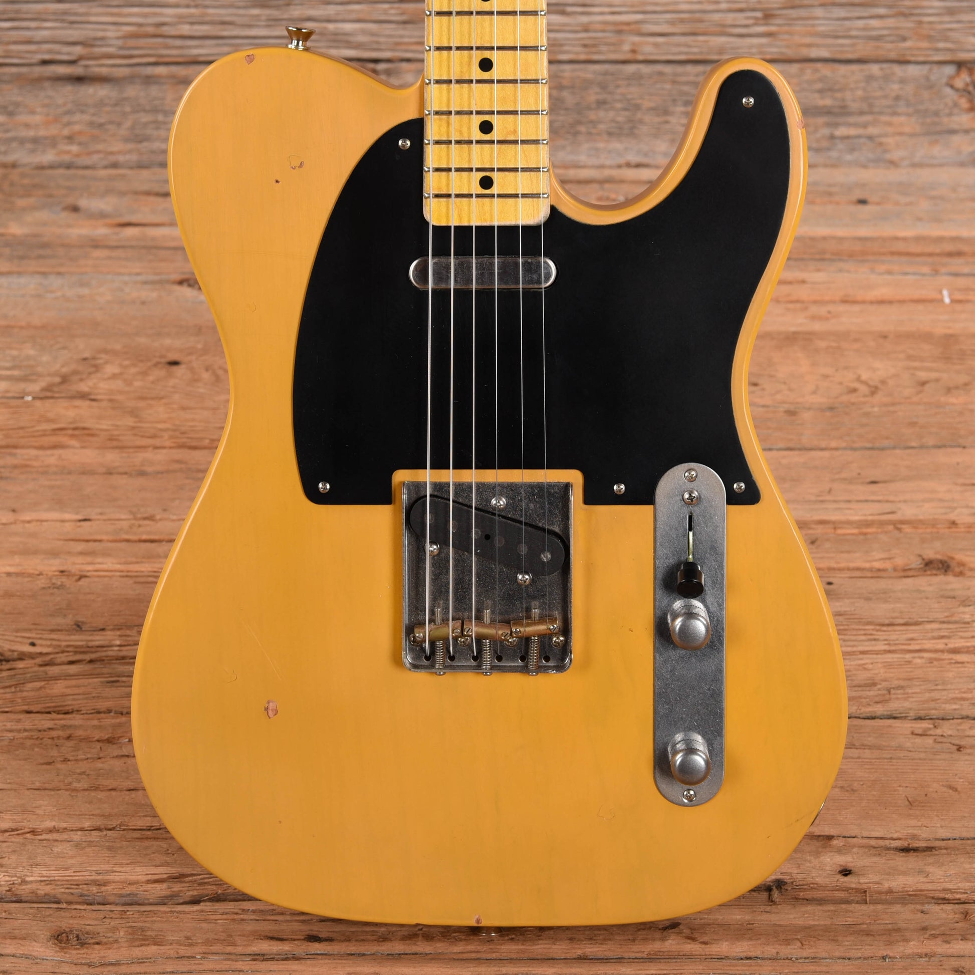 Nash T-52 Blonde Electric Guitars