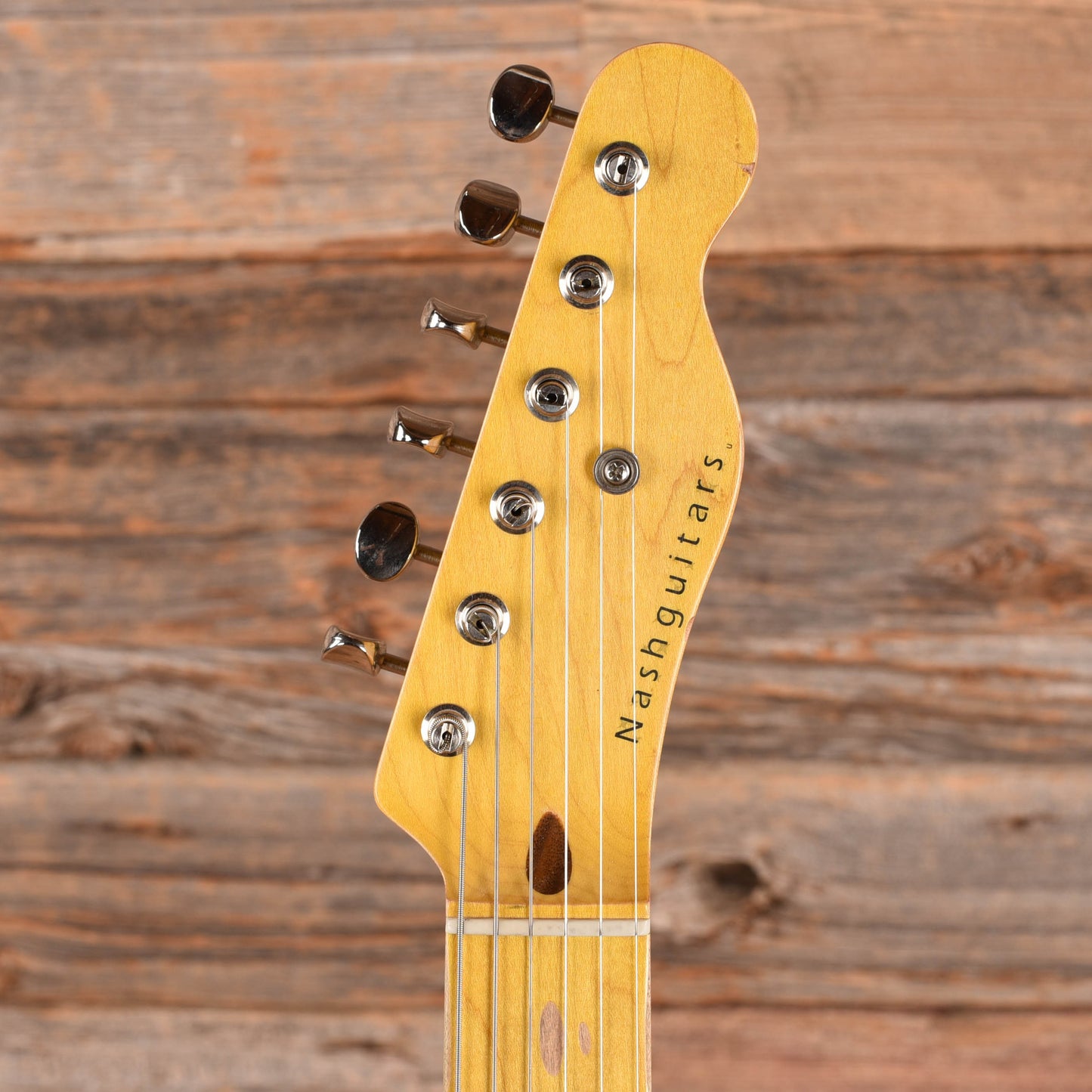 Nash T-52 Blonde Electric Guitars