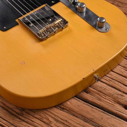 Nash T-52 Blonde Electric Guitars