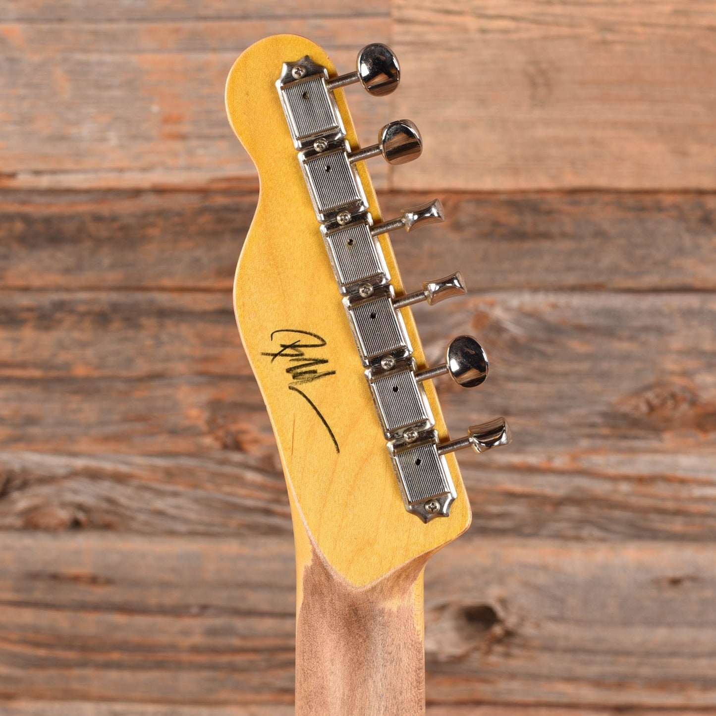Nash T-52 Blonde Electric Guitars