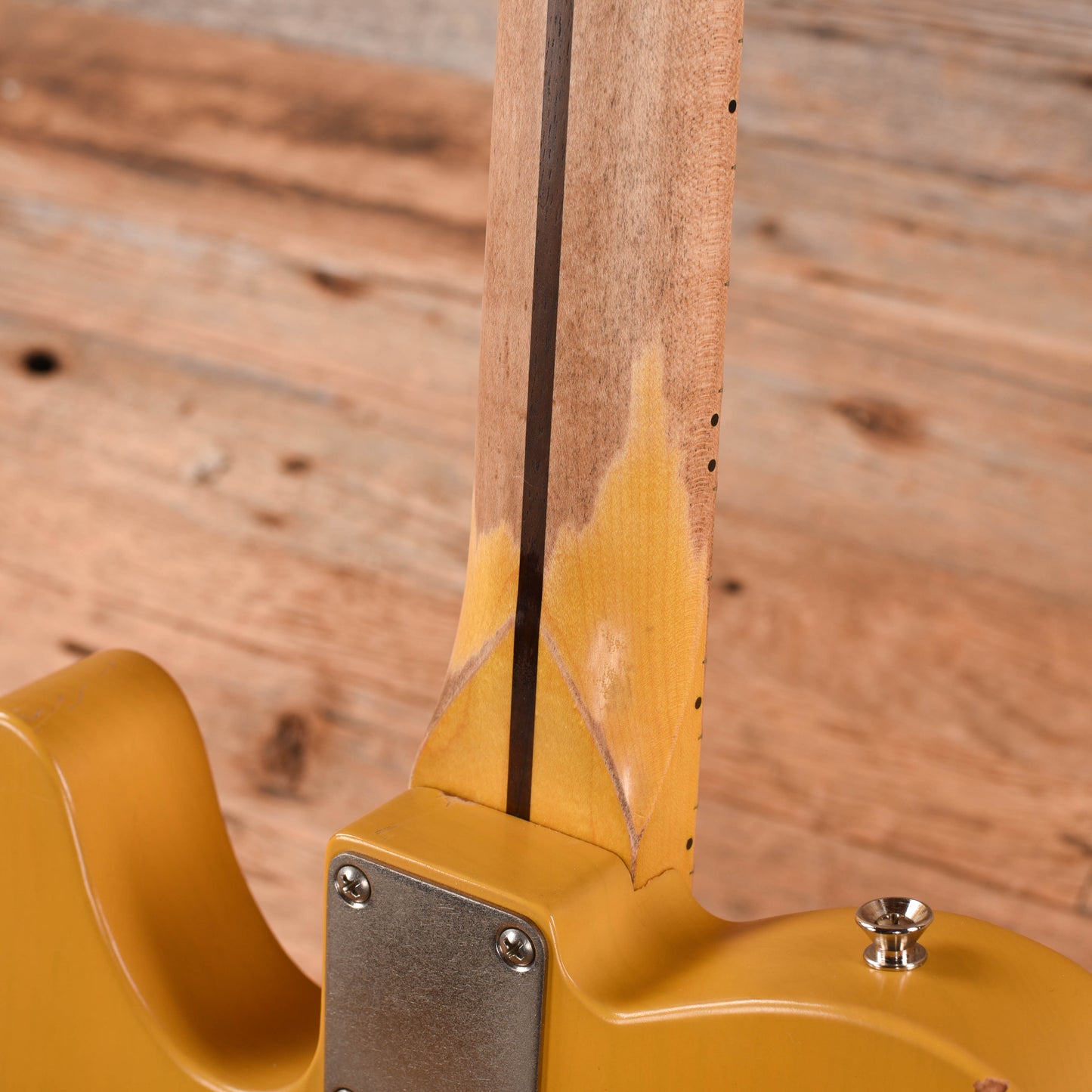 Nash T-52 Blonde Electric Guitars