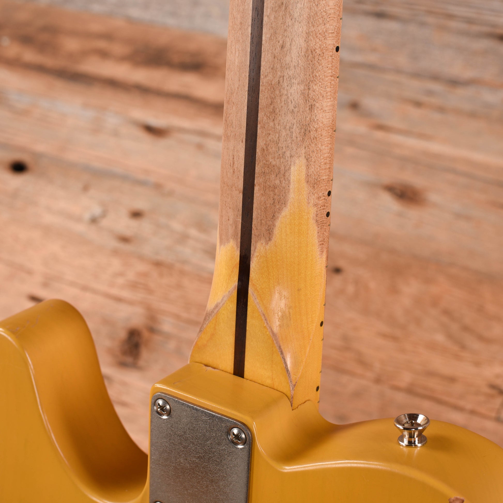 Nash T-52 Blonde Electric Guitars
