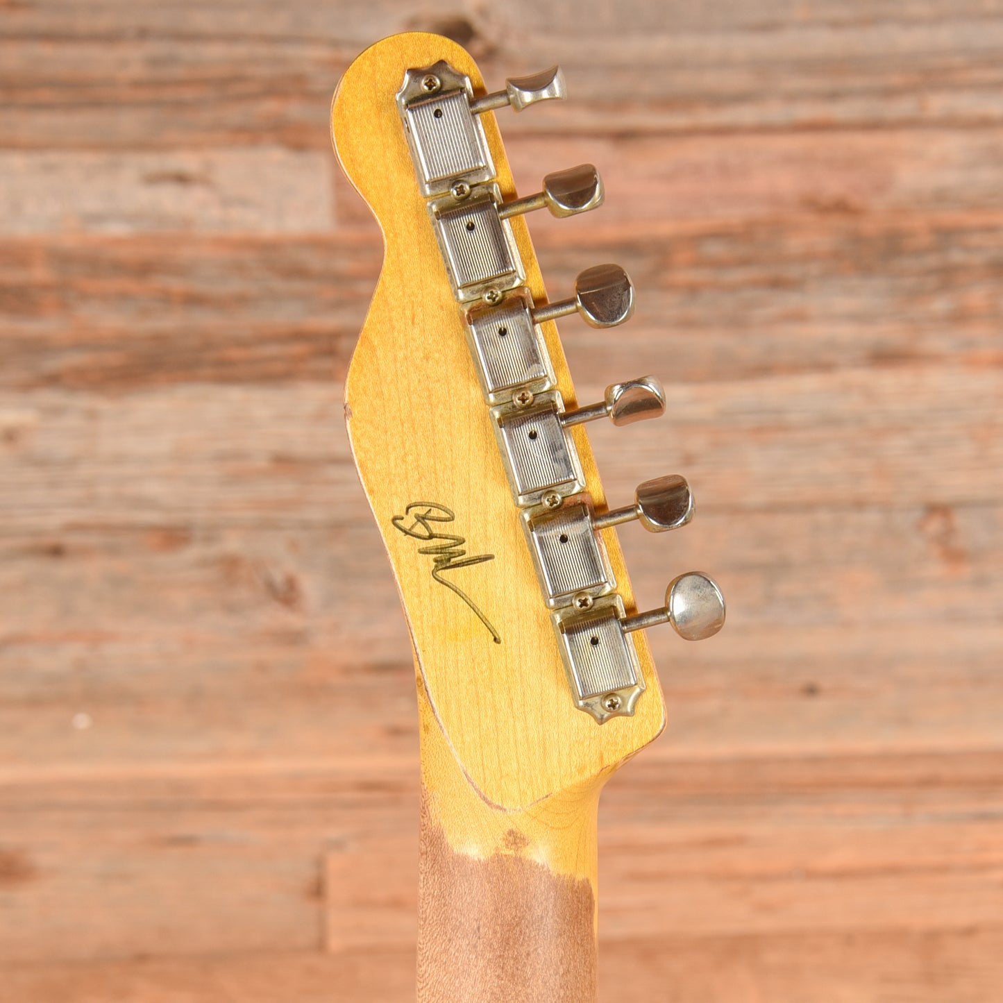 Nash T-52 White Electric Guitars