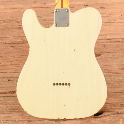 Nash T-52 White Electric Guitars