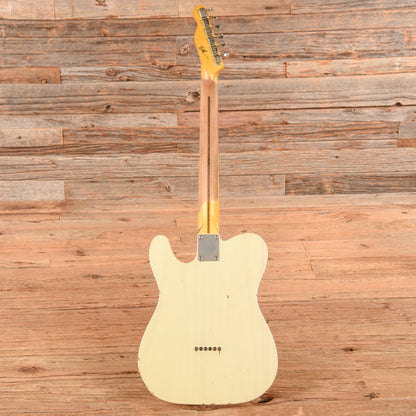 Nash T-52 White Electric Guitars