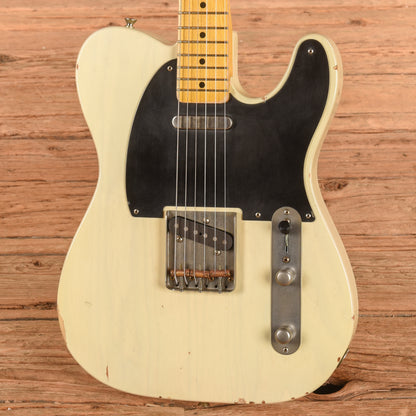 Nash T-52 White Electric Guitars