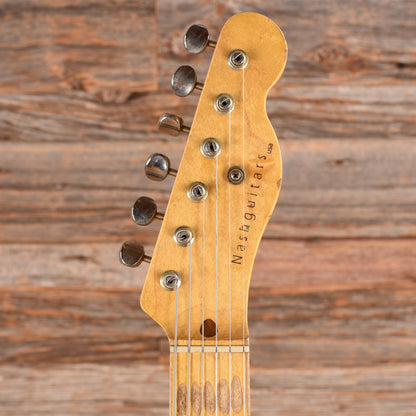 Nash T-62 Yellow 2010 Electric Guitars