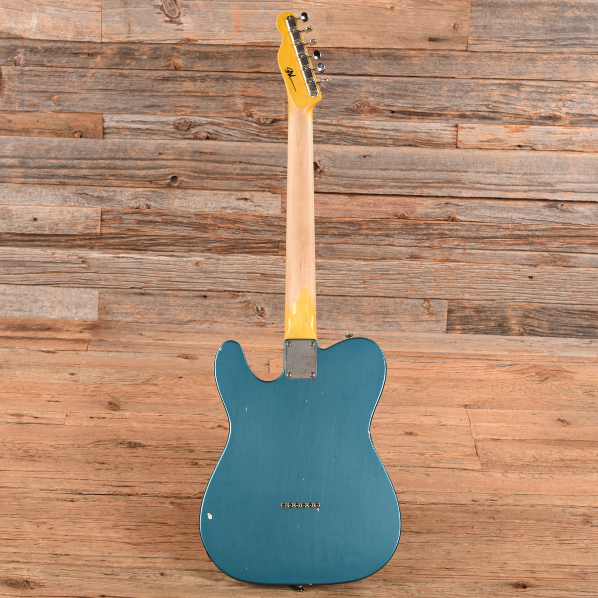 Nash T-63 Blue Electric Guitars