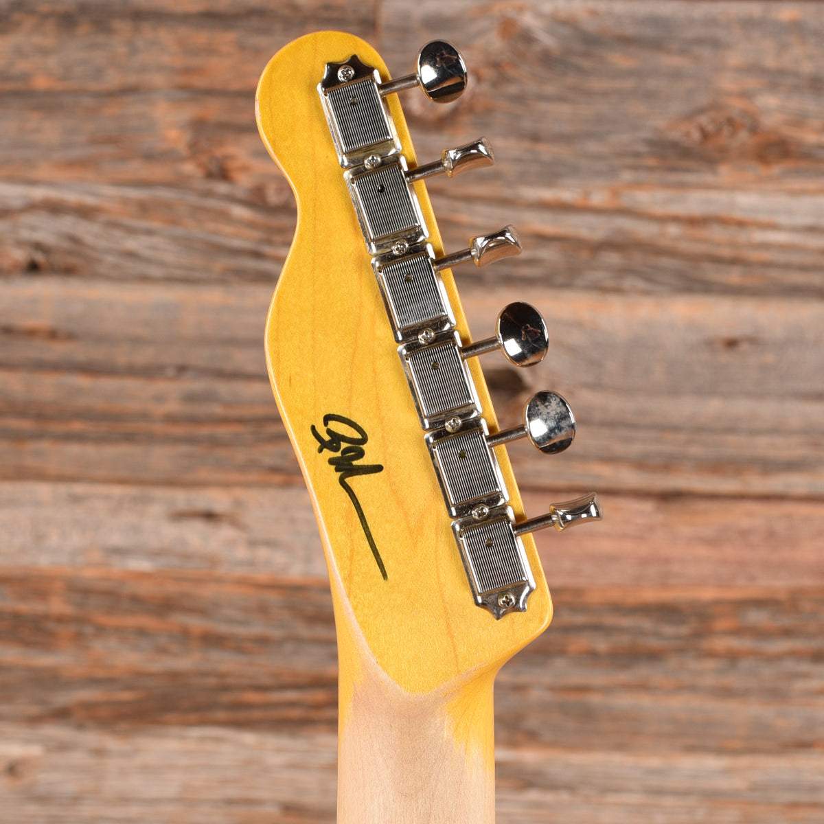 Nash T-63 Blue Electric Guitars