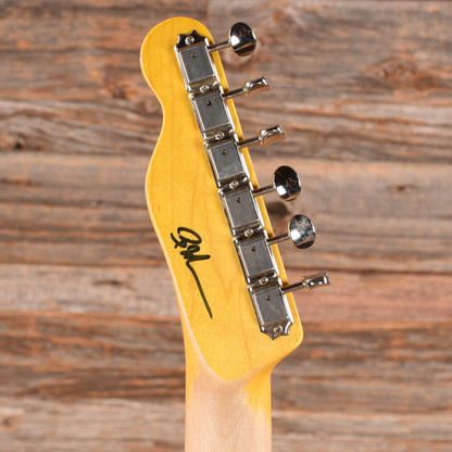 Nash T-63 Blue Electric Guitars