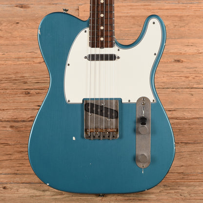 Nash T-63 Blue Electric Guitars