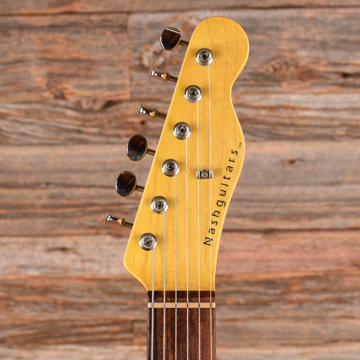 Nash T-63 Blue Electric Guitars