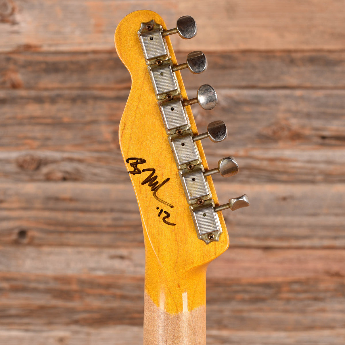 Nash T-63 Coral Pink 2012 Electric Guitars