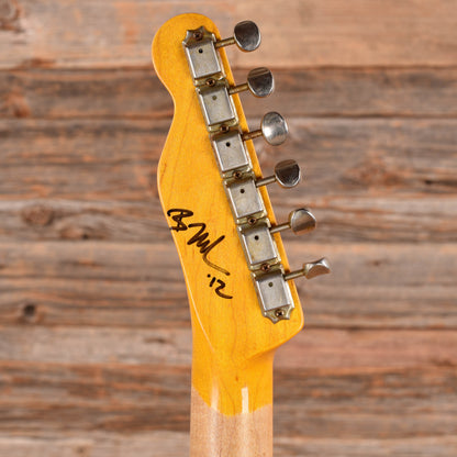 Nash T-63 Coral Pink 2012 Electric Guitars