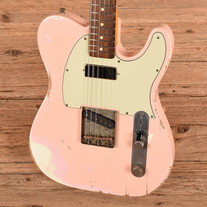 Nash T-63 Coral Pink 2012 Electric Guitars