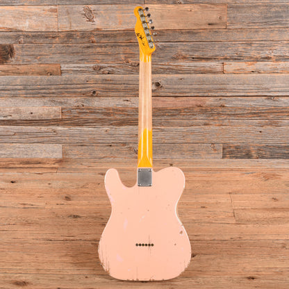 Nash T-63 Coral Pink 2012 Electric Guitars