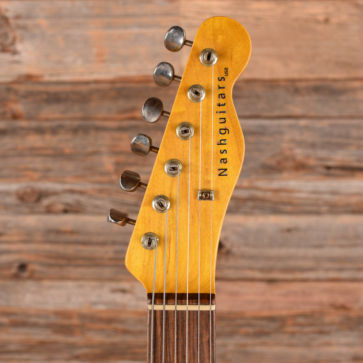 Nash T-63 Coral Pink 2012 Electric Guitars
