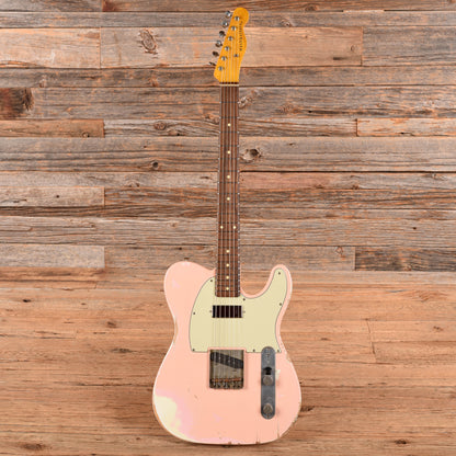 Nash T-63 Coral Pink 2012 Electric Guitars