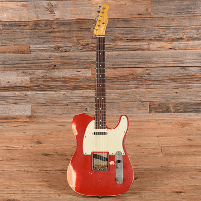 Nash T-63 Dakota Red 2025 Electric Guitars