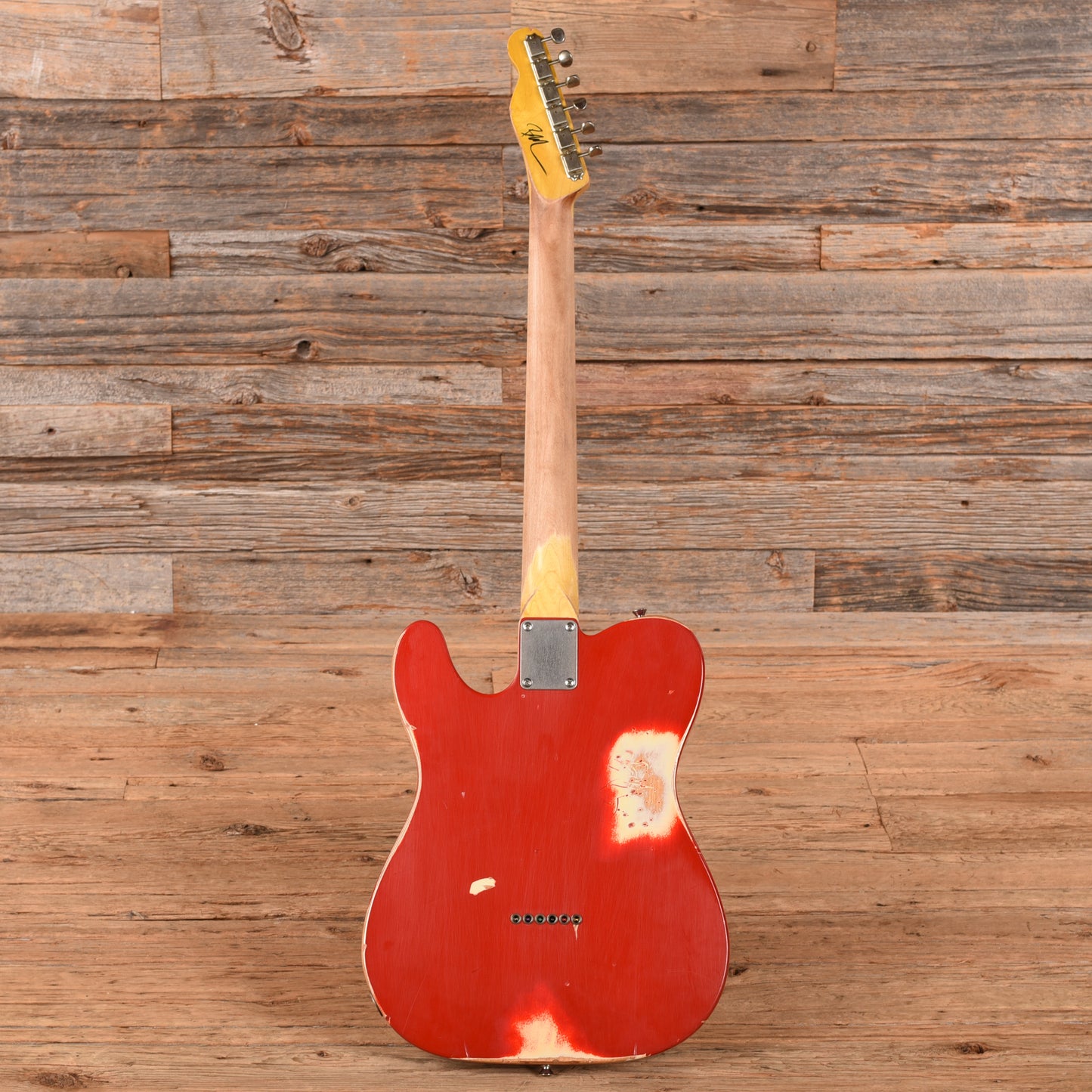 Nash T-63 Dakota Red 2025 Electric Guitars
