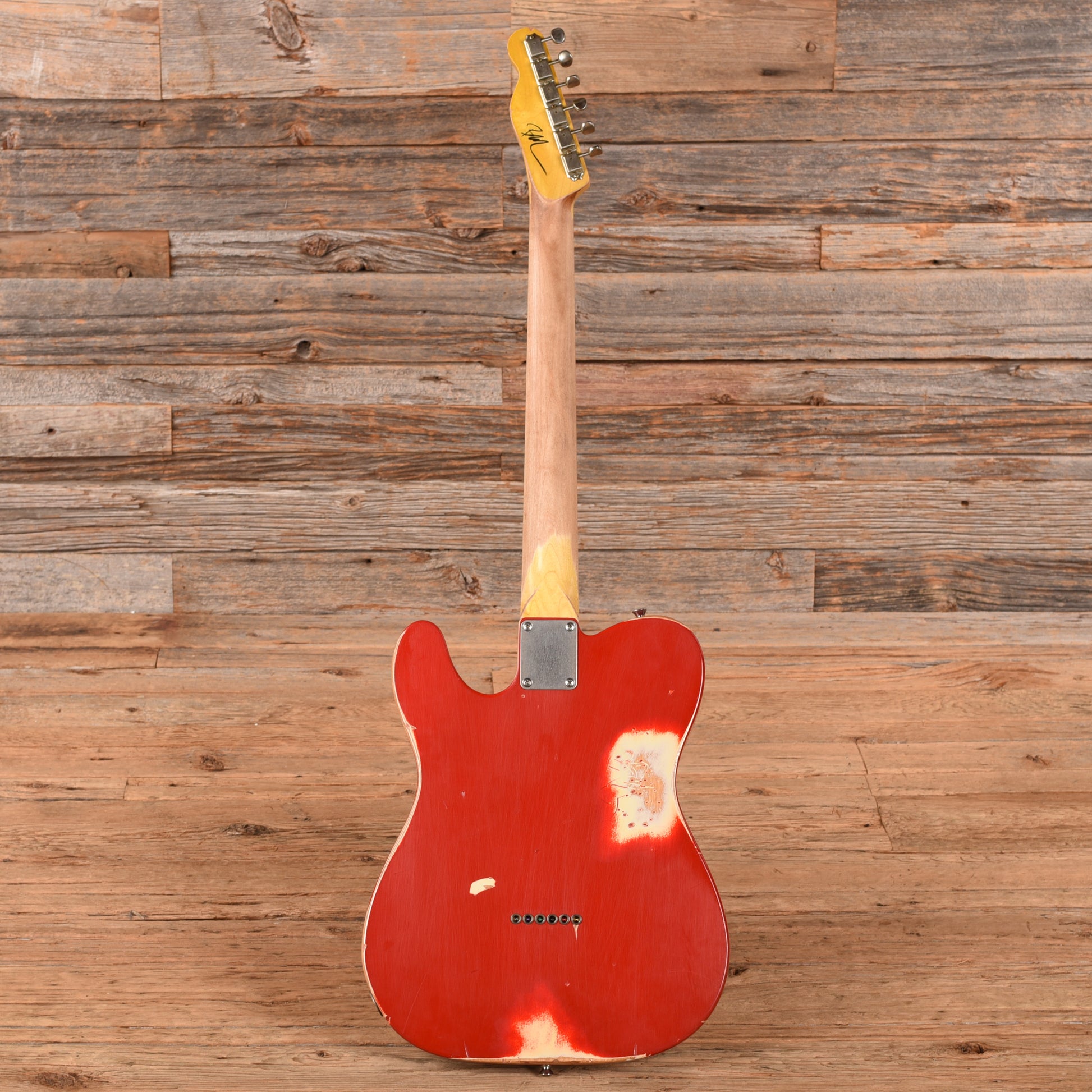 Nash T-63 Dakota Red 2025 Electric Guitars