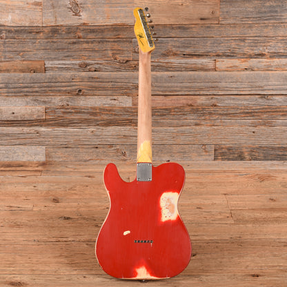 Nash T-63 Dakota Red 2025 Electric Guitars