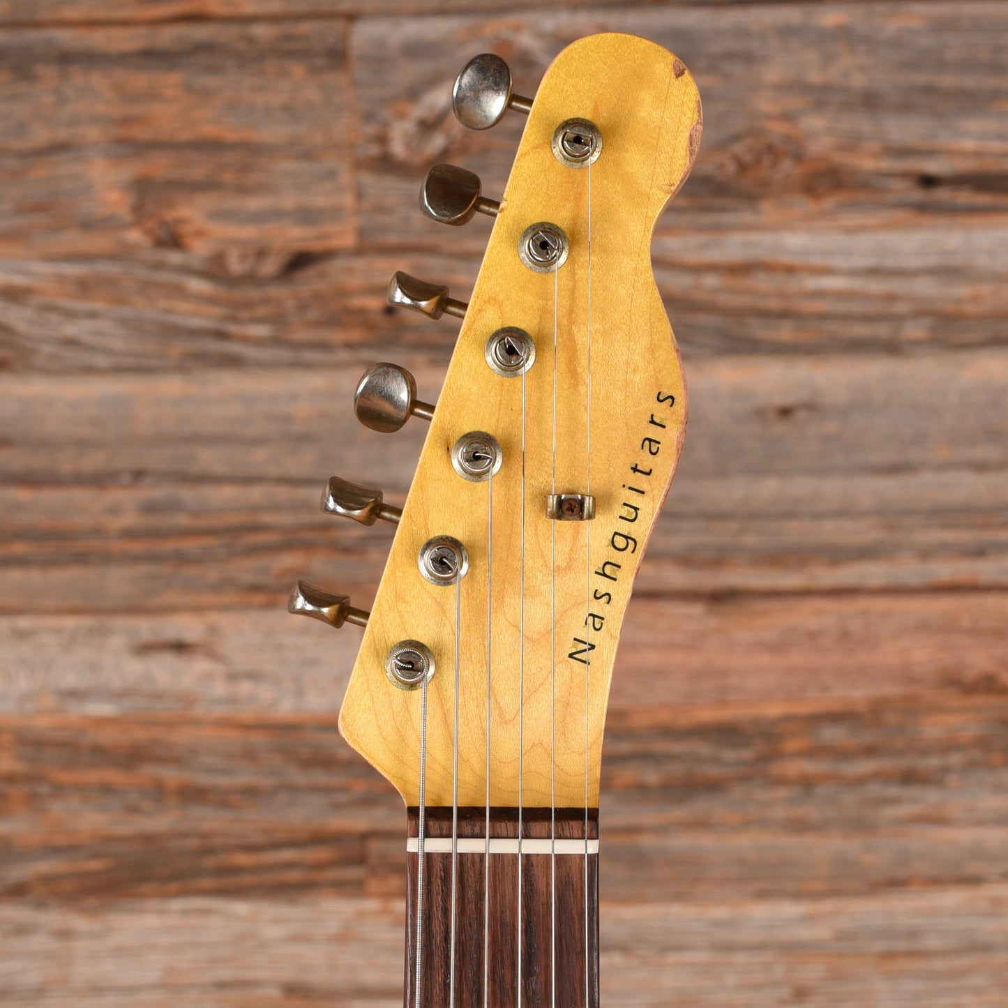 Nash T-63 Dakota Red 2025 Electric Guitars