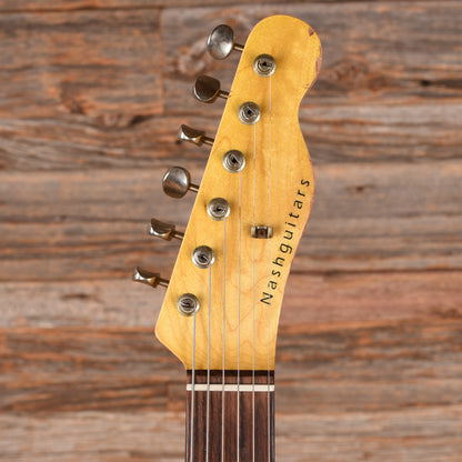 Nash T-63 Dakota Red 2025 Electric Guitars