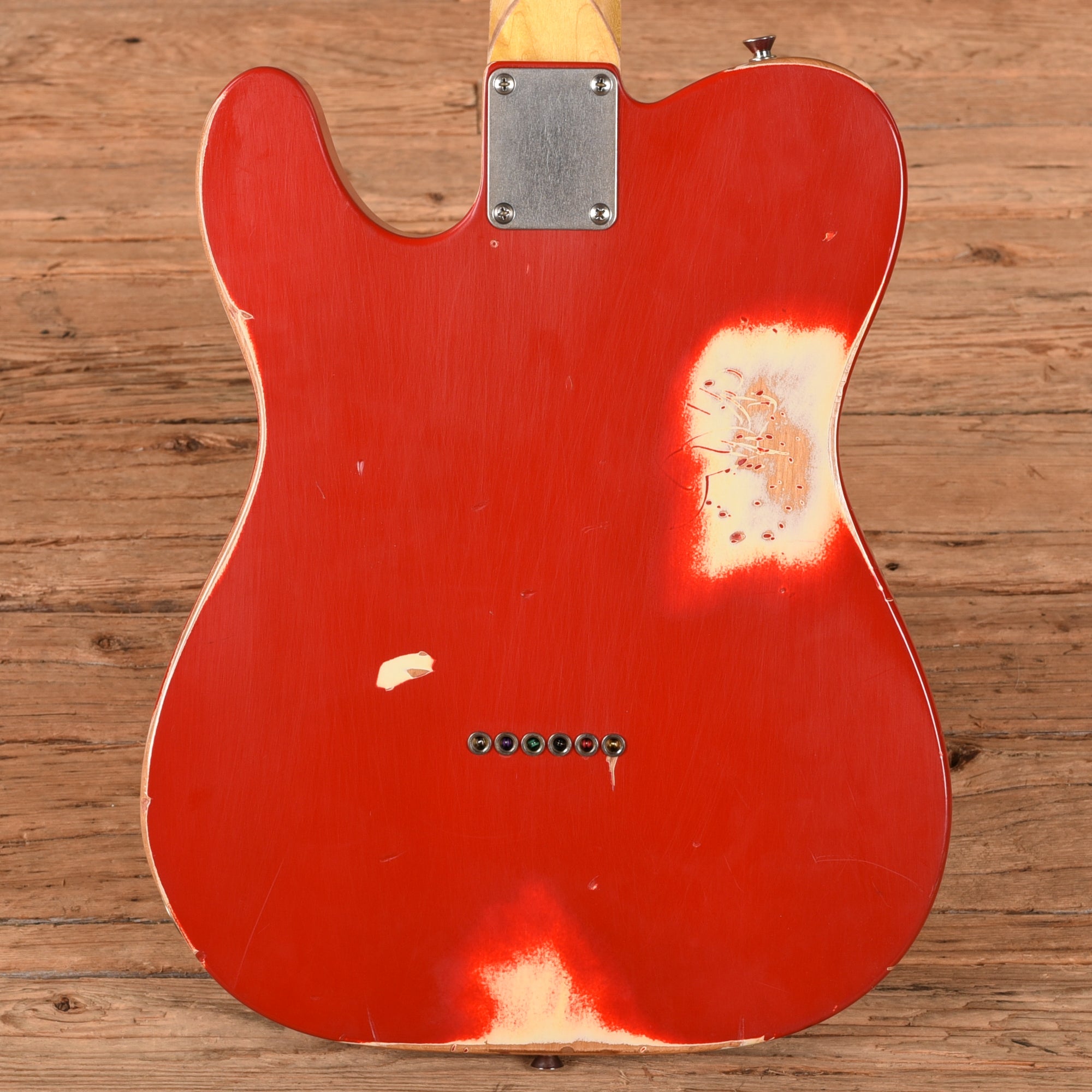Nash T-63 Dakota Red 2025 Electric Guitars