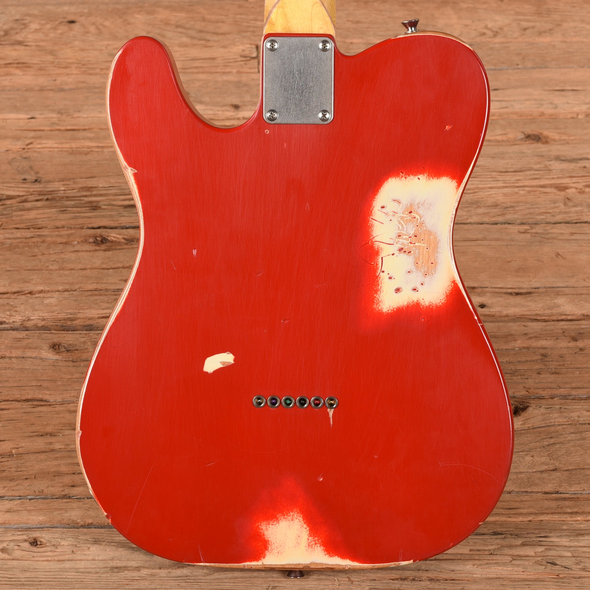 Nash T-63 Dakota Red 2025 Electric Guitars