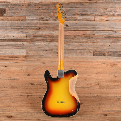 Nash T-63 Sunburst 2012 Electric Guitars