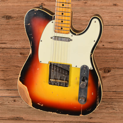 Nash T-63 Sunburst 2012 Electric Guitars